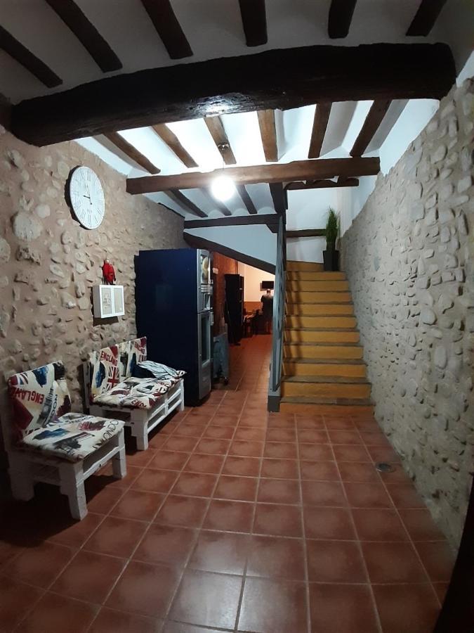 Villa Vivienda Turistica La Catedral Santo Domingo De La Calzada Esterno foto