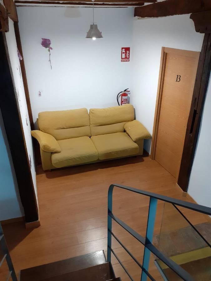 Villa Vivienda Turistica La Catedral Santo Domingo De La Calzada Esterno foto