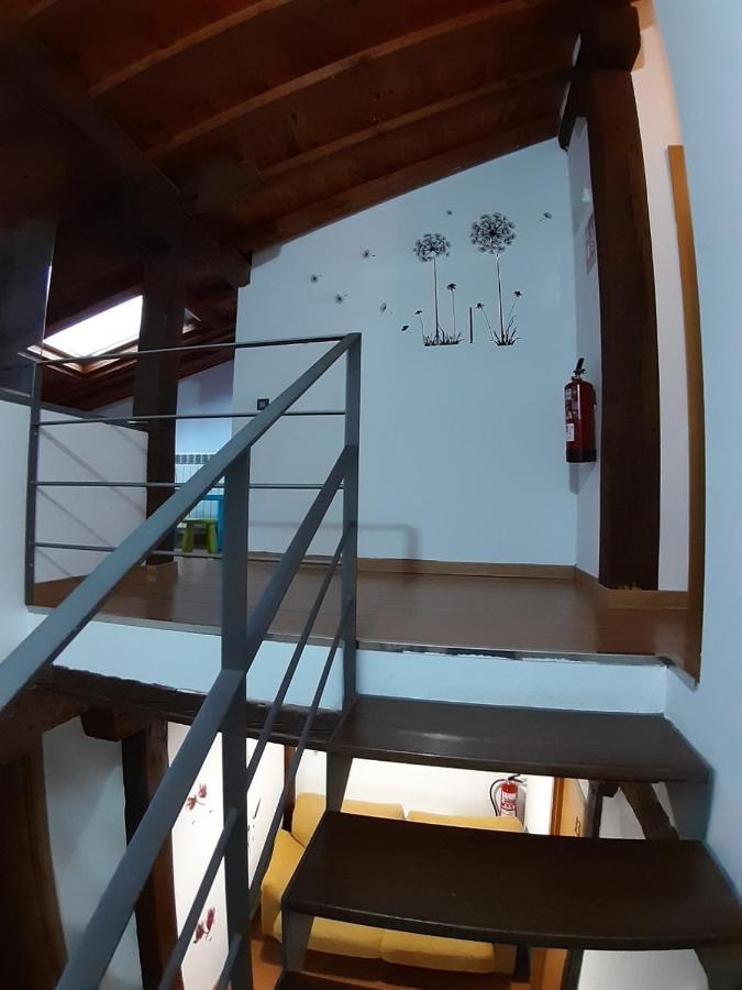 Villa Vivienda Turistica La Catedral Santo Domingo De La Calzada Esterno foto