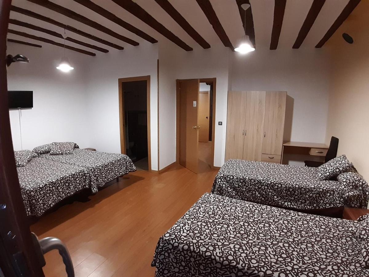 Villa Vivienda Turistica La Catedral Santo Domingo De La Calzada Esterno foto